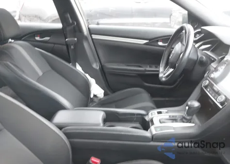 2020 Honda Civic Sport from USA, damaged, VIN 19XFC2F83LE018675